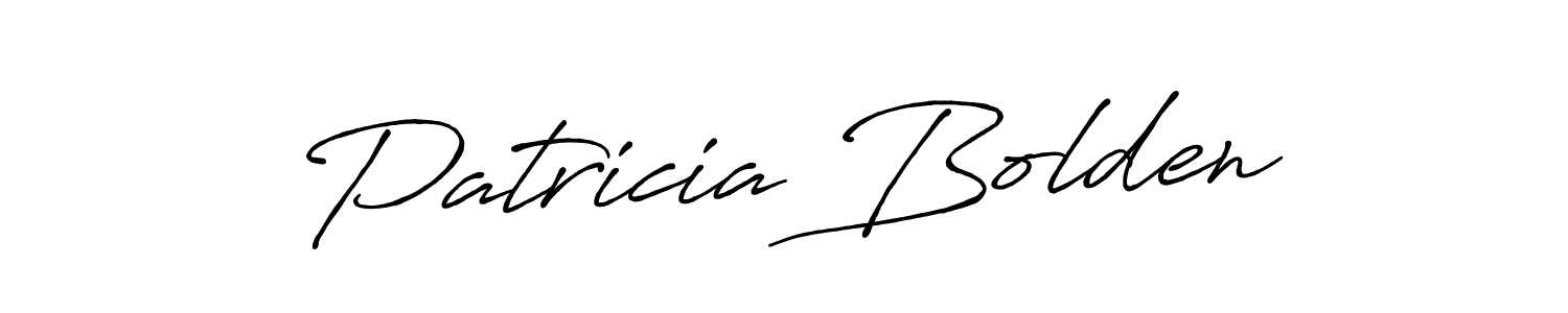 Here are the top 10 professional signature styles for the name Patricia Bolden. These are the best autograph styles you can use for your name. Patricia Bolden signature style 7 images and pictures png