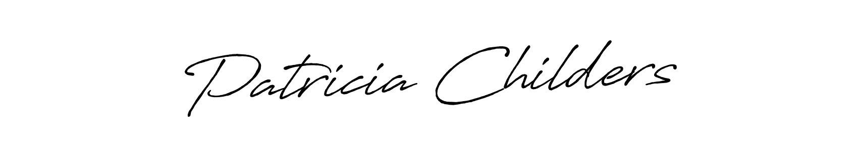 This is the best signature style for the Patricia Childers name. Also you like these signature font (Antro_Vectra_Bolder). Mix name signature. Patricia Childers signature style 7 images and pictures png