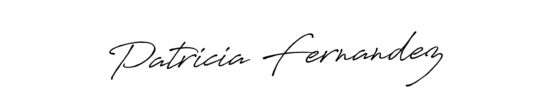 Also You can easily find your signature by using the search form. We will create Patricia Fernandez name handwritten signature images for you free of cost using Antro_Vectra_Bolder sign style. Patricia Fernandez signature style 7 images and pictures png