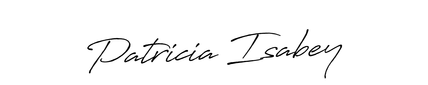 This is the best signature style for the Patricia Isabey name. Also you like these signature font (Antro_Vectra_Bolder). Mix name signature. Patricia Isabey signature style 7 images and pictures png