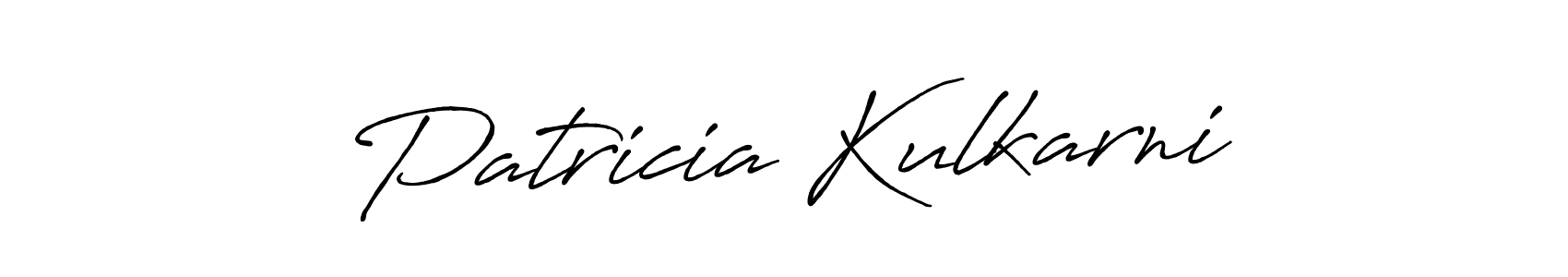 How to Draw Patricia Kulkarni signature style? Antro_Vectra_Bolder is a latest design signature styles for name Patricia Kulkarni. Patricia Kulkarni signature style 7 images and pictures png