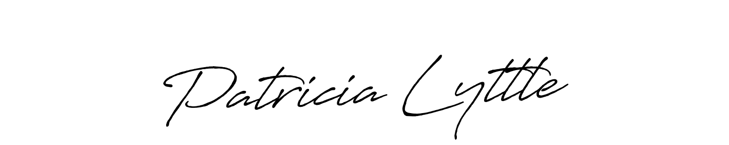 Also You can easily find your signature by using the search form. We will create Patricia Lyttle name handwritten signature images for you free of cost using Antro_Vectra_Bolder sign style. Patricia Lyttle signature style 7 images and pictures png