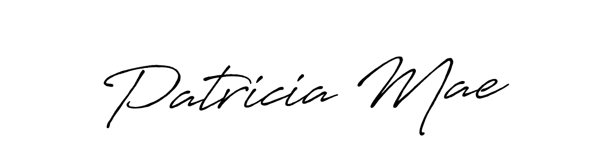 Once you've used our free online signature maker to create your best signature Antro_Vectra_Bolder style, it's time to enjoy all of the benefits that Patricia Mae name signing documents. Patricia Mae signature style 7 images and pictures png