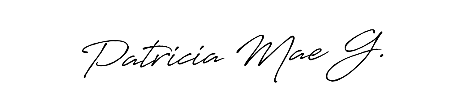 See photos of Patricia Mae G. official signature by Spectra . Check more albums & portfolios. Read reviews & check more about Antro_Vectra_Bolder font. Patricia Mae G. signature style 7 images and pictures png