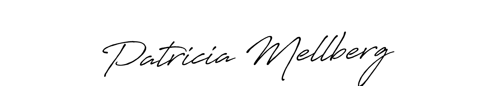 The best way (Antro_Vectra_Bolder) to make a short signature is to pick only two or three words in your name. The name Patricia Mellberg include a total of six letters. For converting this name. Patricia Mellberg signature style 7 images and pictures png