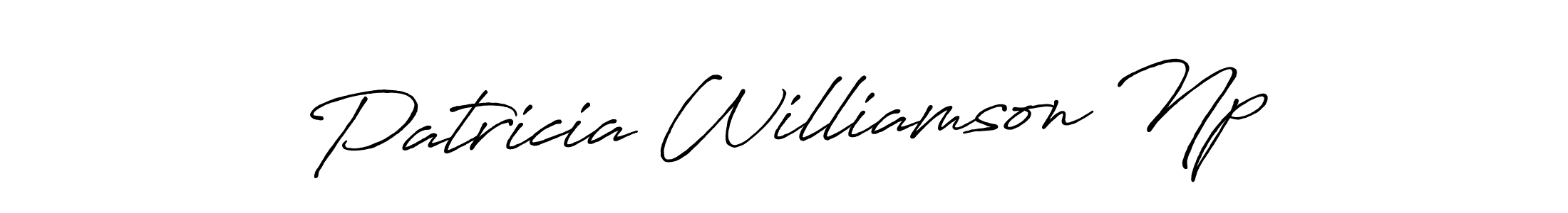 Best and Professional Signature Style for Patricia Williamson Np. Antro_Vectra_Bolder Best Signature Style Collection. Patricia Williamson Np signature style 7 images and pictures png