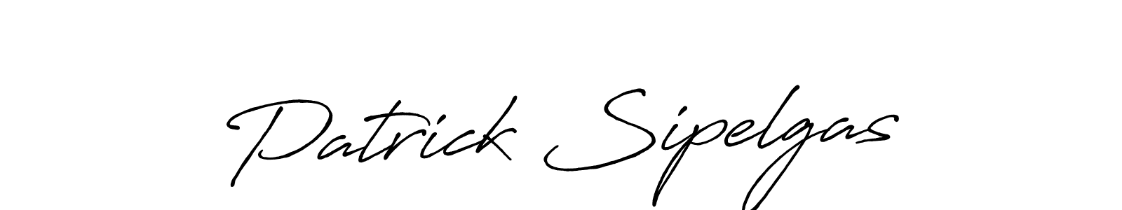 Antro_Vectra_Bolder is a professional signature style that is perfect for those who want to add a touch of class to their signature. It is also a great choice for those who want to make their signature more unique. Get Patrick Sipelgas name to fancy signature for free. Patrick Sipelgas signature style 7 images and pictures png