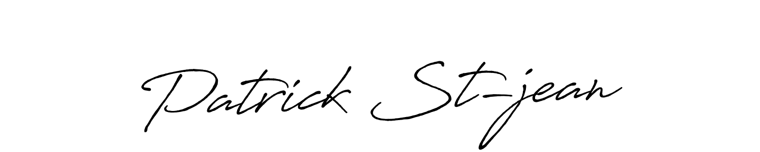 Here are the top 10 professional signature styles for the name Patrick St-jean. These are the best autograph styles you can use for your name. Patrick St-jean signature style 7 images and pictures png