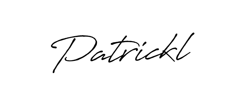 This is the best signature style for the Patrickl name. Also you like these signature font (Antro_Vectra_Bolder). Mix name signature. Patrickl signature style 7 images and pictures png