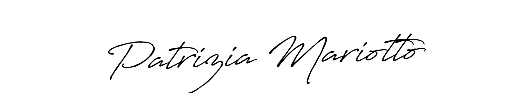 Best and Professional Signature Style for Patrizia Mariotto. Antro_Vectra_Bolder Best Signature Style Collection. Patrizia Mariotto signature style 7 images and pictures png