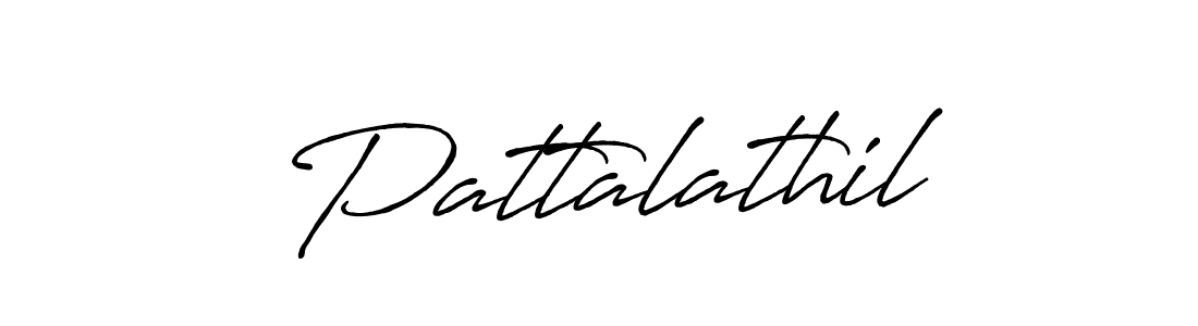 if you are searching for the best signature style for your name Pattalathil. so please give up your signature search. here we have designed multiple signature styles  using Antro_Vectra_Bolder. Pattalathil signature style 7 images and pictures png