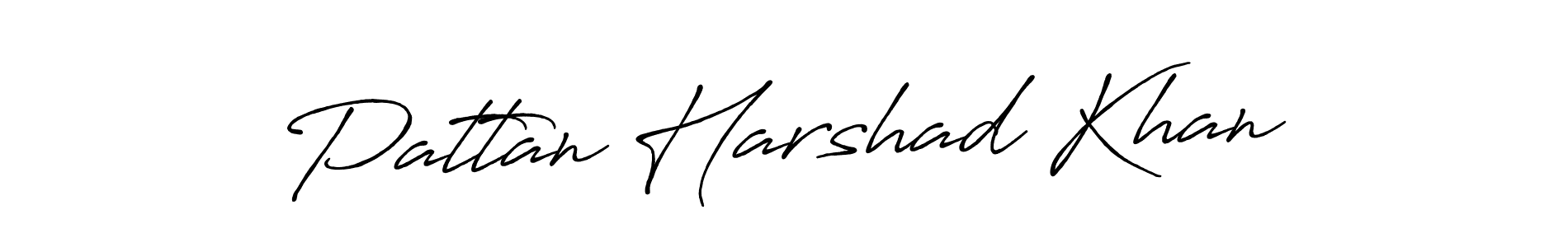 This is the best signature style for the Pattan Harshad Khan name. Also you like these signature font (Antro_Vectra_Bolder). Mix name signature. Pattan Harshad Khan signature style 7 images and pictures png