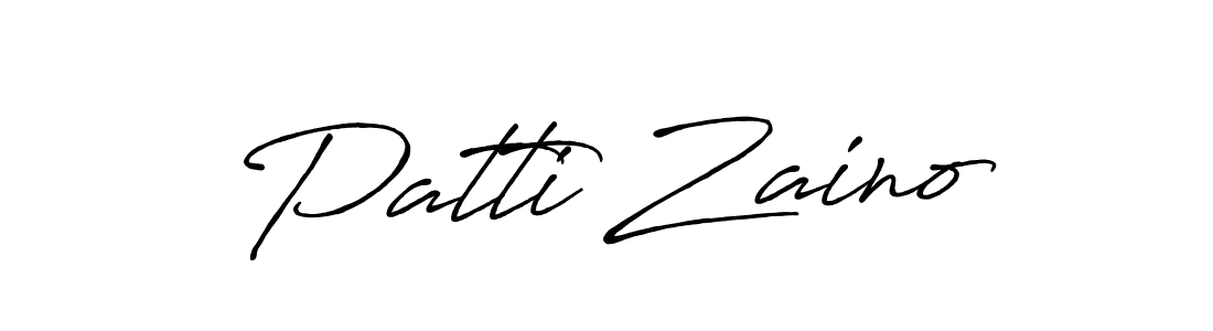 See photos of Patti Zaino official signature by Spectra . Check more albums & portfolios. Read reviews & check more about Antro_Vectra_Bolder font. Patti Zaino signature style 7 images and pictures png