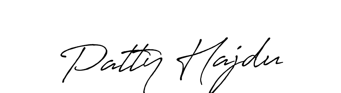 Once you've used our free online signature maker to create your best signature Antro_Vectra_Bolder style, it's time to enjoy all of the benefits that Patty Hajdu name signing documents. Patty Hajdu signature style 7 images and pictures png