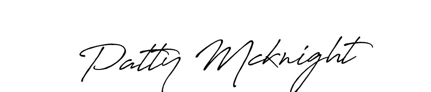 if you are searching for the best signature style for your name Patty Mcknight. so please give up your signature search. here we have designed multiple signature styles  using Antro_Vectra_Bolder. Patty Mcknight signature style 7 images and pictures png