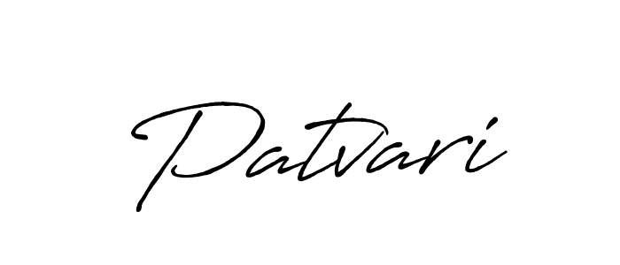 You can use this online signature creator to create a handwritten signature for the name Patvari. This is the best online autograph maker. Patvari signature style 7 images and pictures png