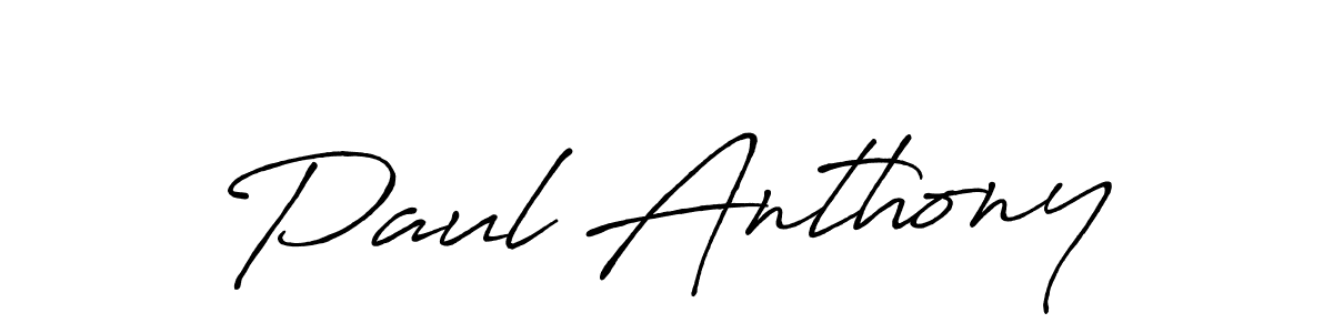 Antro_Vectra_Bolder is a professional signature style that is perfect for those who want to add a touch of class to their signature. It is also a great choice for those who want to make their signature more unique. Get Paul Anthony name to fancy signature for free. Paul Anthony signature style 7 images and pictures png