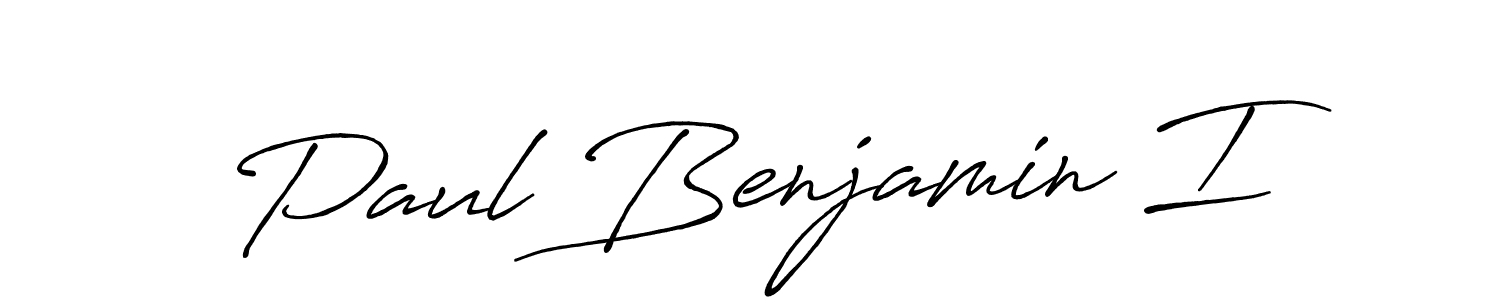 How to Draw Paul Benjamin I signature style? Antro_Vectra_Bolder is a latest design signature styles for name Paul Benjamin I. Paul Benjamin I signature style 7 images and pictures png