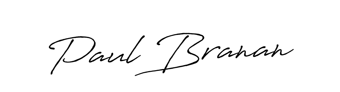 Also You can easily find your signature by using the search form. We will create Paul Branan name handwritten signature images for you free of cost using Antro_Vectra_Bolder sign style. Paul Branan signature style 7 images and pictures png