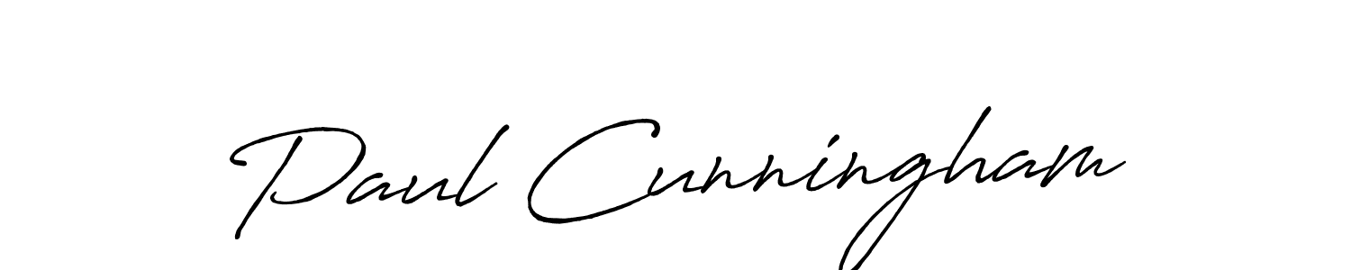 The best way (Antro_Vectra_Bolder) to make a short signature is to pick only two or three words in your name. The name Paul Cunningham include a total of six letters. For converting this name. Paul Cunningham signature style 7 images and pictures png