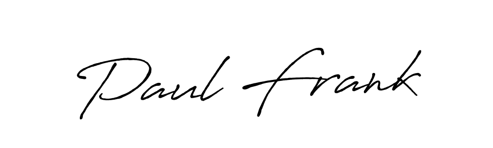 How to Draw Paul Frank signature style? Antro_Vectra_Bolder is a latest design signature styles for name Paul Frank. Paul Frank signature style 7 images and pictures png