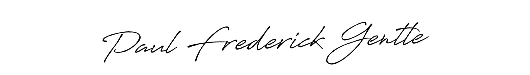 Also You can easily find your signature by using the search form. We will create Paul Frederick Gentle name handwritten signature images for you free of cost using Antro_Vectra_Bolder sign style. Paul Frederick Gentle signature style 7 images and pictures png