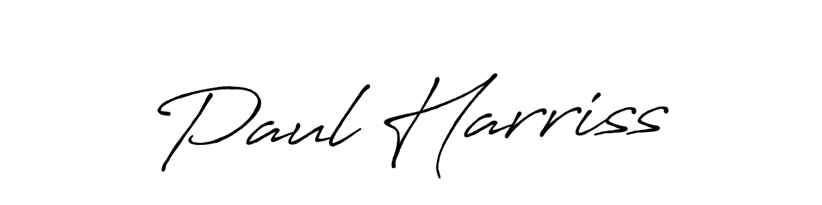 Make a beautiful signature design for name Paul Harriss. Use this online signature maker to create a handwritten signature for free. Paul Harriss signature style 7 images and pictures png