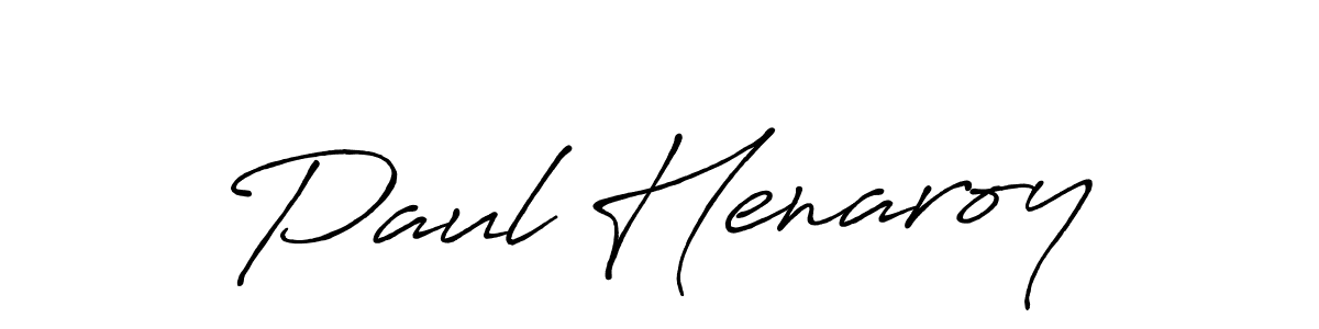 How to make Paul Henaroy signature? Antro_Vectra_Bolder is a professional autograph style. Create handwritten signature for Paul Henaroy name. Paul Henaroy signature style 7 images and pictures png
