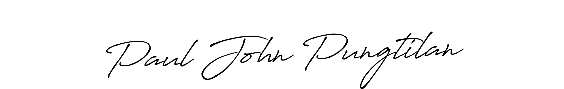 You can use this online signature creator to create a handwritten signature for the name Paul John Pungtilan. This is the best online autograph maker. Paul John Pungtilan signature style 7 images and pictures png