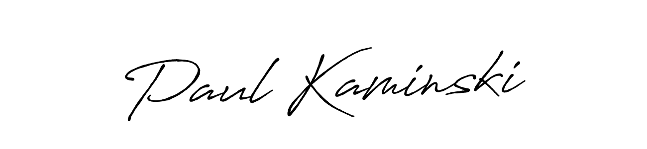 Make a short Paul Kaminski signature style. Manage your documents anywhere anytime using Antro_Vectra_Bolder. Create and add eSignatures, submit forms, share and send files easily. Paul Kaminski signature style 7 images and pictures png