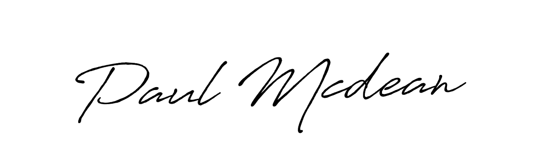 Similarly Antro_Vectra_Bolder is the best handwritten signature design. Signature creator online .You can use it as an online autograph creator for name Paul Mcdean. Paul Mcdean signature style 7 images and pictures png