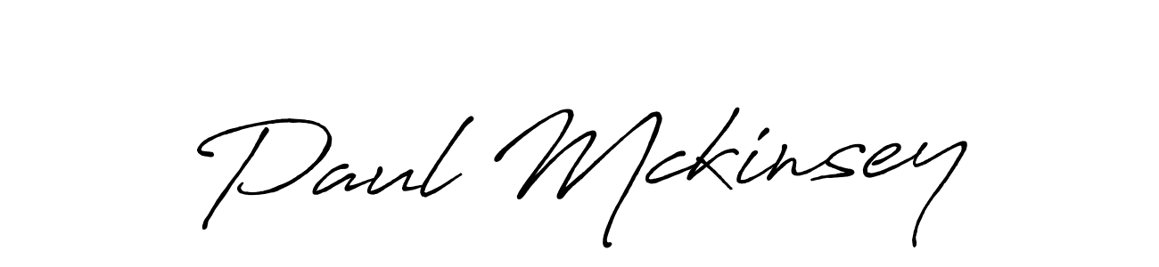 Use a signature maker to create a handwritten signature online. With this signature software, you can design (Antro_Vectra_Bolder) your own signature for name Paul Mckinsey. Paul Mckinsey signature style 7 images and pictures png