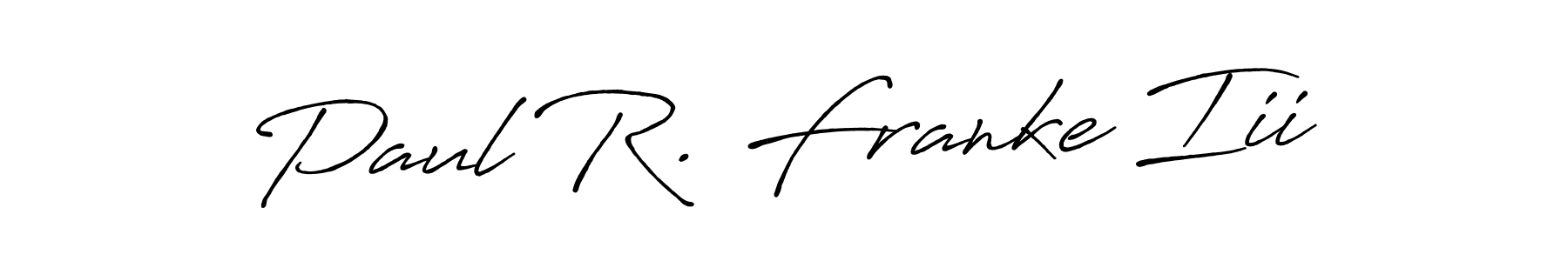 See photos of Paul R. Franke Iii official signature by Spectra . Check more albums & portfolios. Read reviews & check more about Antro_Vectra_Bolder font. Paul R. Franke Iii signature style 7 images and pictures png