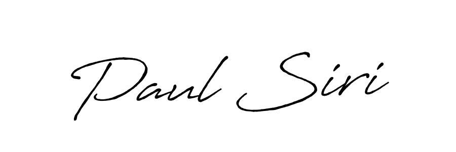 You can use this online signature creator to create a handwritten signature for the name Paul Siri. This is the best online autograph maker. Paul Siri signature style 7 images and pictures png