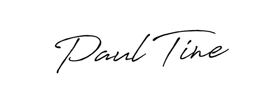 See photos of Paul Tine official signature by Spectra . Check more albums & portfolios. Read reviews & check more about Antro_Vectra_Bolder font. Paul Tine signature style 7 images and pictures png