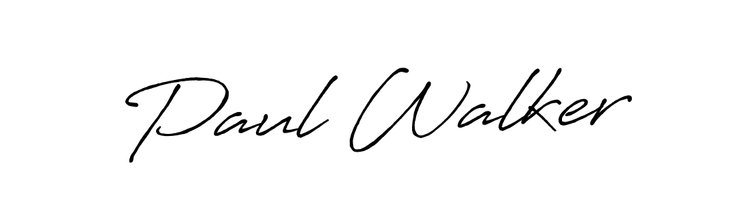 How to Draw Paul Walker signature style? Antro_Vectra_Bolder is a latest design signature styles for name Paul Walker. Paul Walker signature style 7 images and pictures png