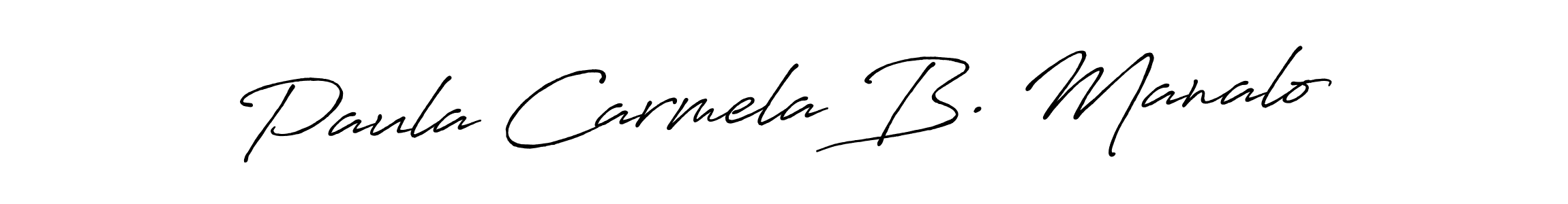 See photos of Paula Carmela B. Manalo official signature by Spectra . Check more albums & portfolios. Read reviews & check more about Antro_Vectra_Bolder font. Paula Carmela B. Manalo signature style 7 images and pictures png