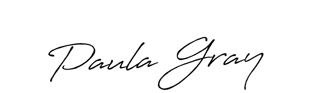 The best way (Antro_Vectra_Bolder) to make a short signature is to pick only two or three words in your name. The name Paula Gray include a total of six letters. For converting this name. Paula Gray signature style 7 images and pictures png