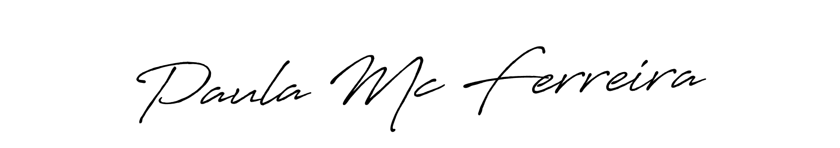 Here are the top 10 professional signature styles for the name Paula Mc Ferreira. These are the best autograph styles you can use for your name. Paula Mc Ferreira signature style 7 images and pictures png