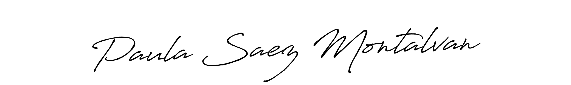 Make a beautiful signature design for name Paula Saez Montalvan. Use this online signature maker to create a handwritten signature for free. Paula Saez Montalvan signature style 7 images and pictures png