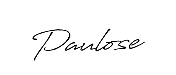 Once you've used our free online signature maker to create your best signature Antro_Vectra_Bolder style, it's time to enjoy all of the benefits that Paulose name signing documents. Paulose signature style 7 images and pictures png