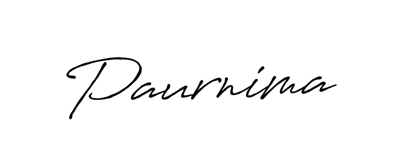 Similarly Antro_Vectra_Bolder is the best handwritten signature design. Signature creator online .You can use it as an online autograph creator for name Paurnima. Paurnima signature style 7 images and pictures png