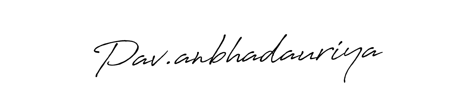 You can use this online signature creator to create a handwritten signature for the name Pav.anbhadauriya. This is the best online autograph maker. Pav.anbhadauriya signature style 7 images and pictures png