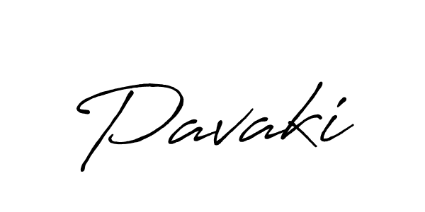 Create a beautiful signature design for name Pavaki. With this signature (Antro_Vectra_Bolder) fonts, you can make a handwritten signature for free. Pavaki signature style 7 images and pictures png