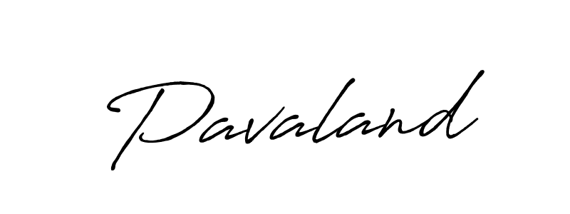 Similarly Antro_Vectra_Bolder is the best handwritten signature design. Signature creator online .You can use it as an online autograph creator for name Pavaland. Pavaland signature style 7 images and pictures png