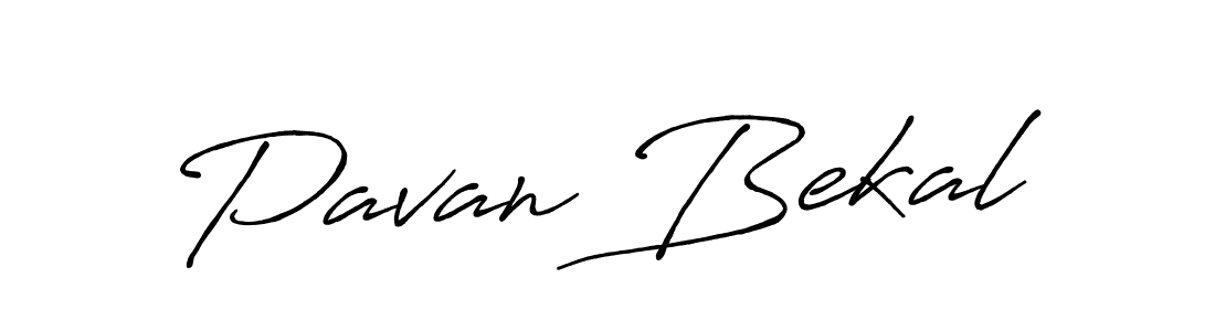 Similarly Antro_Vectra_Bolder is the best handwritten signature design. Signature creator online .You can use it as an online autograph creator for name Pavan Bekal. Pavan Bekal signature style 7 images and pictures png