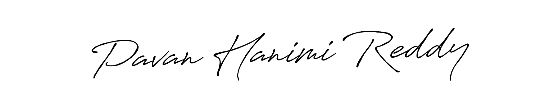 You should practise on your own different ways (Antro_Vectra_Bolder) to write your name (Pavan Hanimi Reddy) in signature. don't let someone else do it for you. Pavan Hanimi Reddy signature style 7 images and pictures png