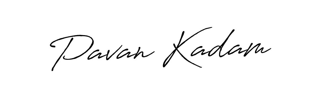 You can use this online signature creator to create a handwritten signature for the name Pavan Kadam. This is the best online autograph maker. Pavan Kadam signature style 7 images and pictures png