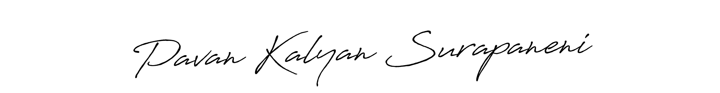It looks lik you need a new signature style for name Pavan Kalyan Surapaneni. Design unique handwritten (Antro_Vectra_Bolder) signature with our free signature maker in just a few clicks. Pavan Kalyan Surapaneni signature style 7 images and pictures png