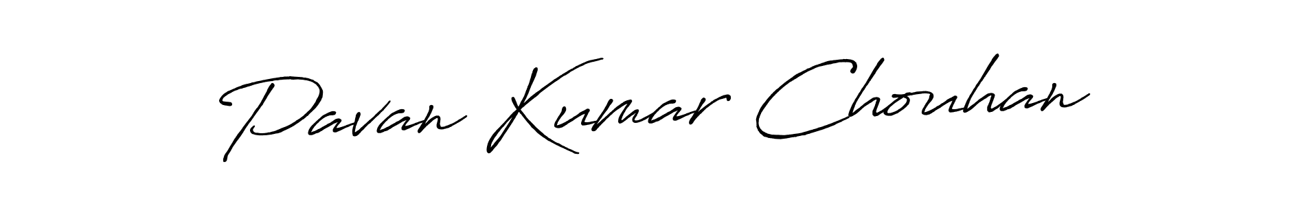 It looks lik you need a new signature style for name Pavan Kumar Chouhan. Design unique handwritten (Antro_Vectra_Bolder) signature with our free signature maker in just a few clicks. Pavan Kumar Chouhan signature style 7 images and pictures png